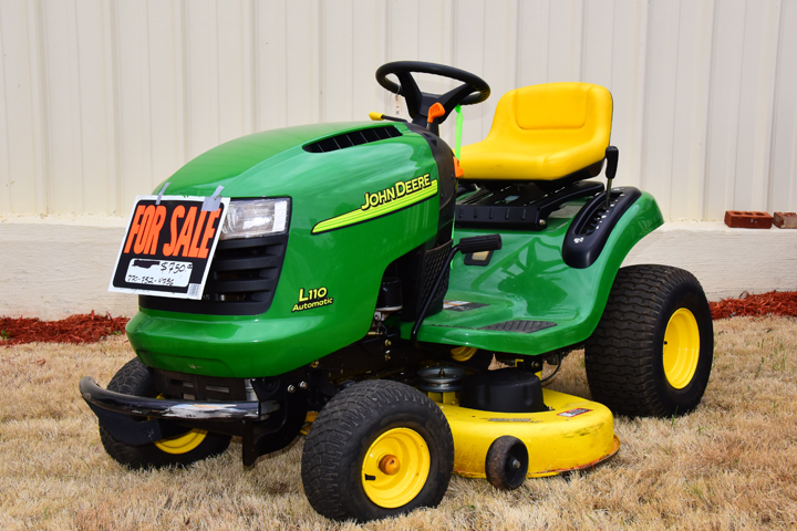 John deere riding lawn mower repair near 2025 me